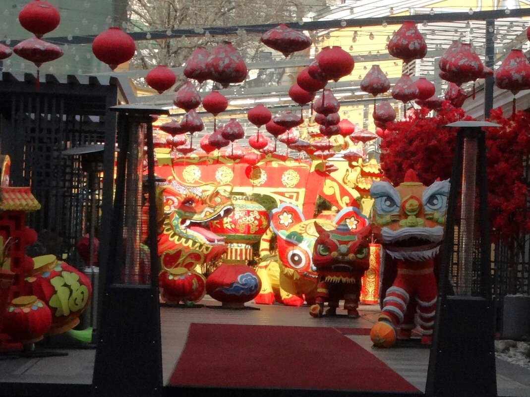 За углом - другой мир, Поварская - svk *