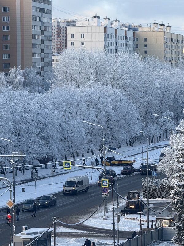 Зимняя сказка - Iren Brilliance