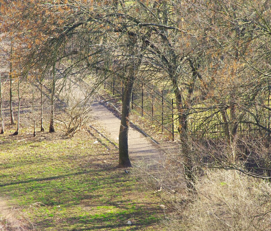 1 апреля, вечер... - Юрий Куликов 1 апреля, вечер... - Юрий Куликов
