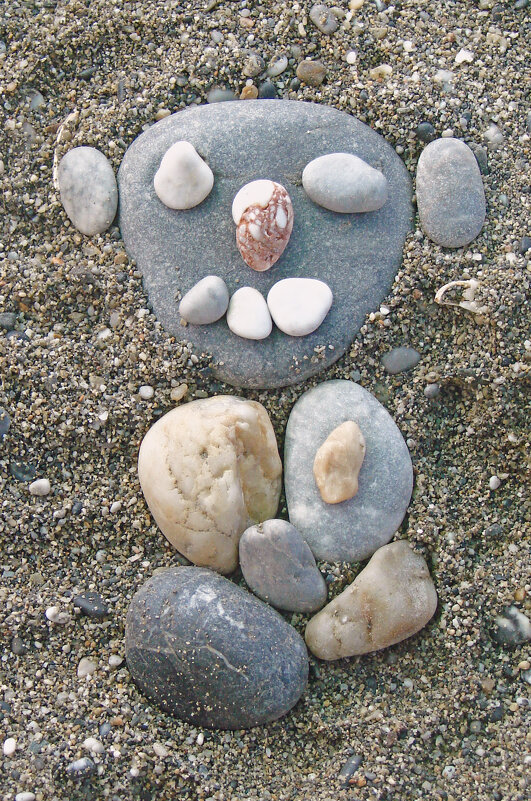 Портрет из камня - Сергей М 