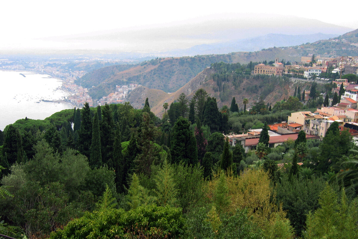 Сицилия 3 - Ирина Ватолина Сицилия 3 - Ирина Ватолина