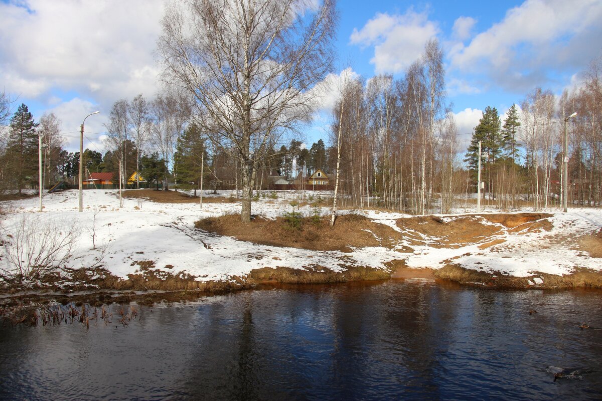Весна - Наталья Герасимова