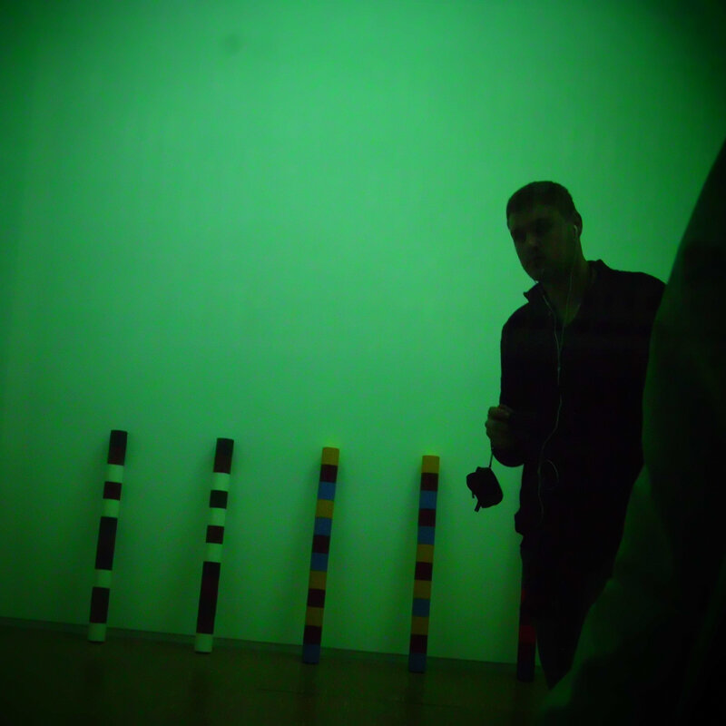 Силуэт на зелёном — таинственный гость - Edu 