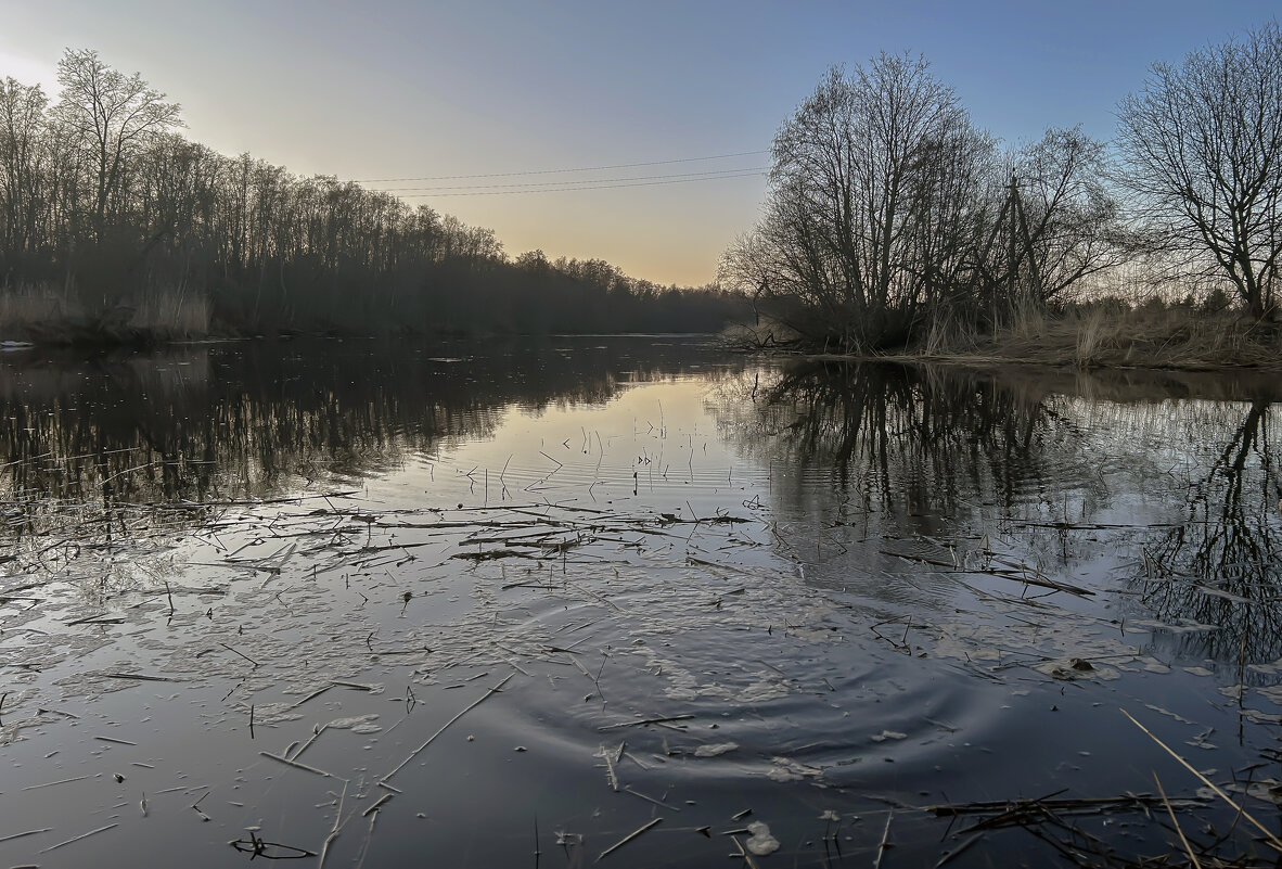 Первые дни весны - Дмитрий Иванов