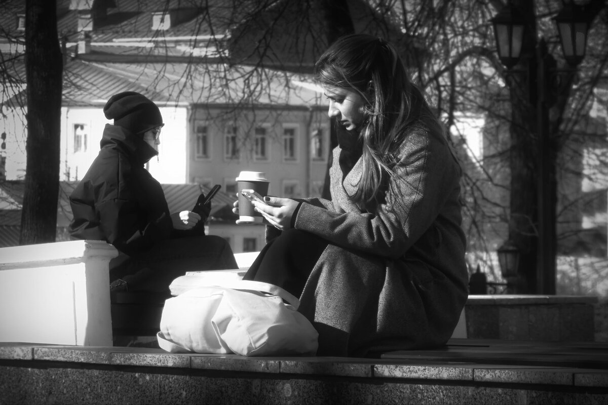 В парке ... - Владимир Шошин В парке ... - Владимир Шошин