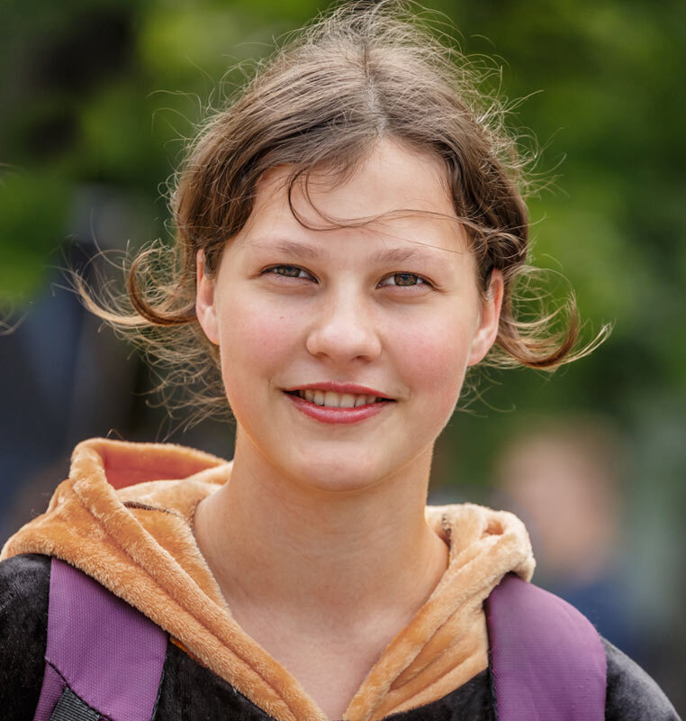 Девочка - SanSan 