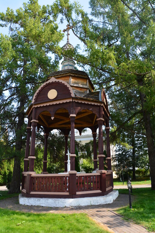 Часовня - Галина R... Часовня - Галина R...