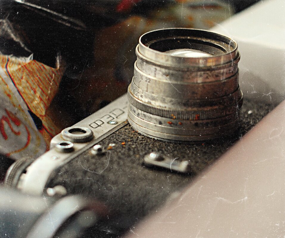 ....старый  друг................. - Георгий Никонов