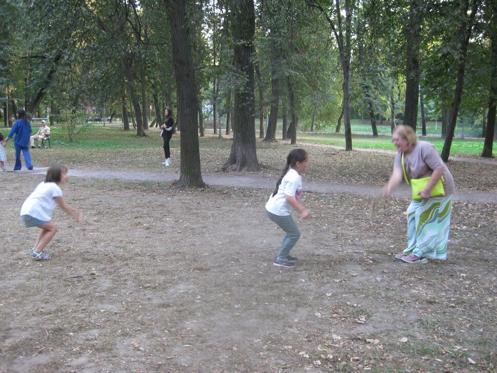 Вот скакалочка, прыг-скок! - Дмитрий Никитин