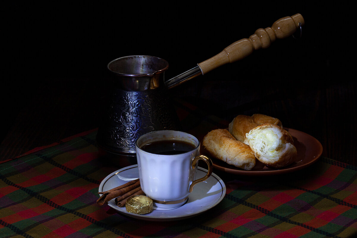 ранее кофе - Denis Doroshenko