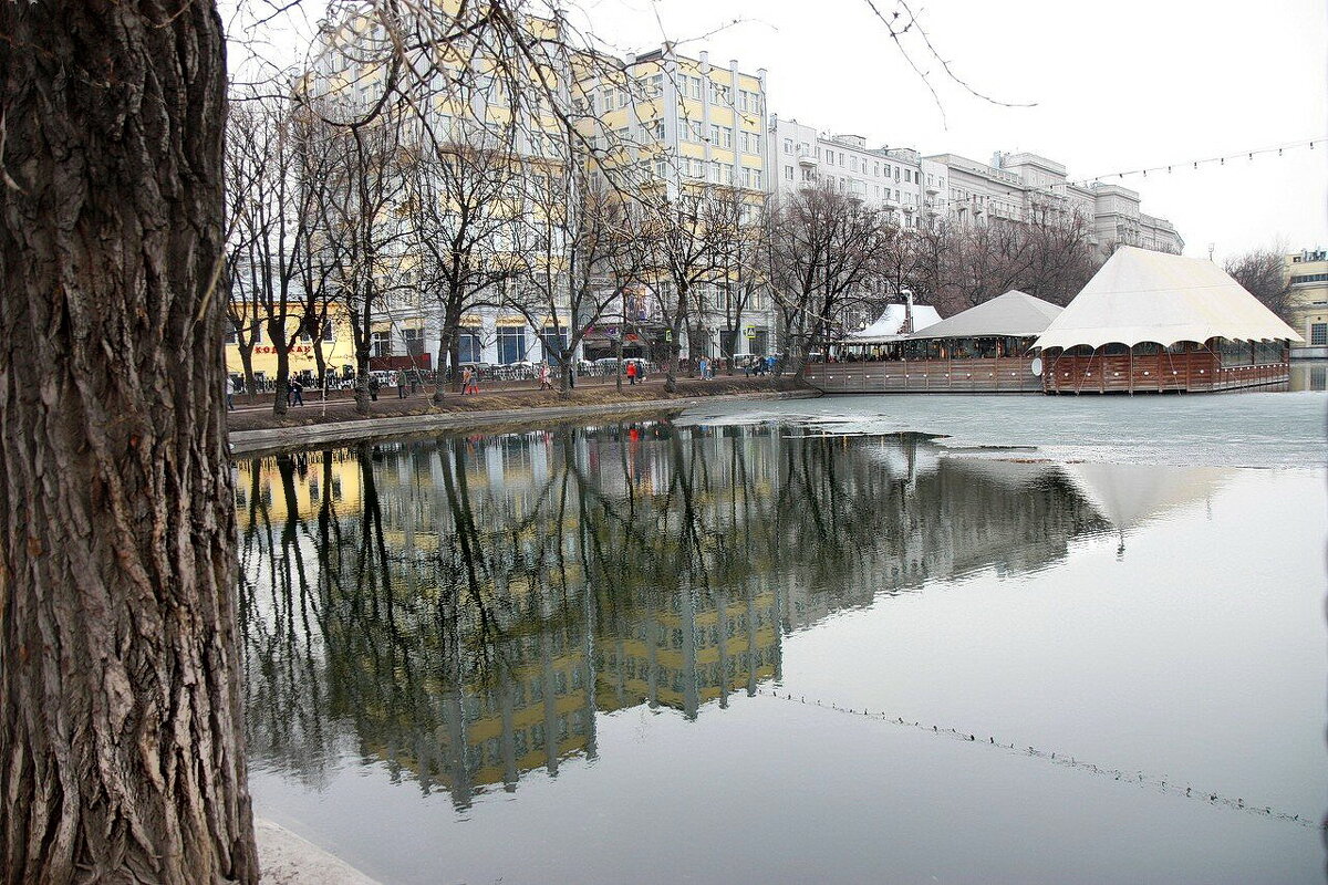 Чистые пруды - ZNatasha -