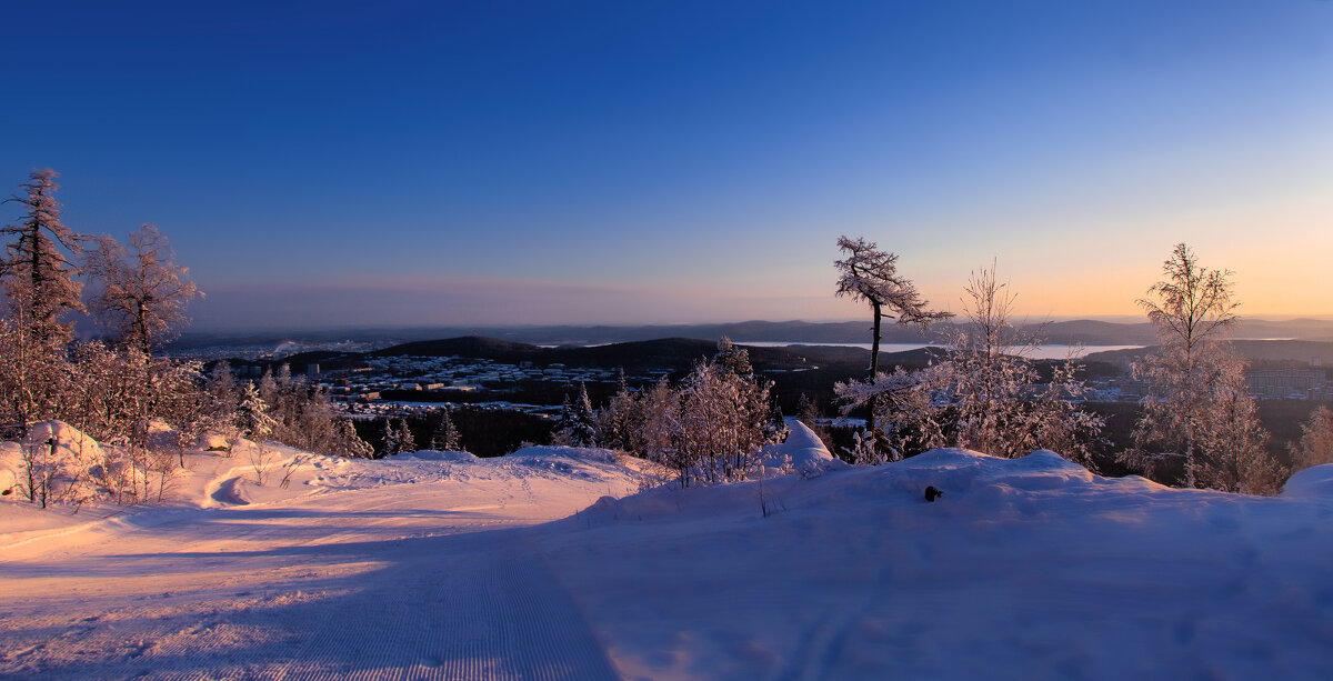 Вечерний вид - Vladimbormotov 