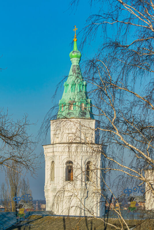 Курский Свято-Троицкий женский монастырь. город Курск - Руслан Васьков Курский Свято-Троицкий женский монастырь. город Курск - Руслан Васьков