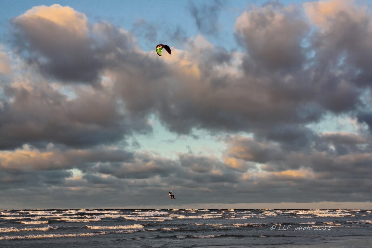 над волнами - Liudmila LLF