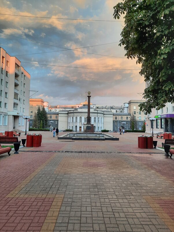 Городские зарисовки - Irene Irene