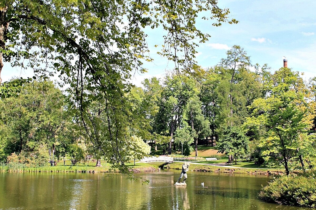 парк - марта Камушкина парк - марта Камушкина