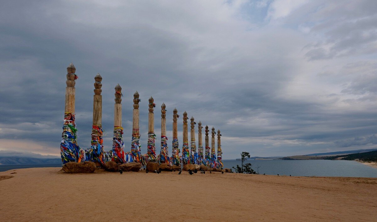Погода нахмурилась. - Сергей Герасимов