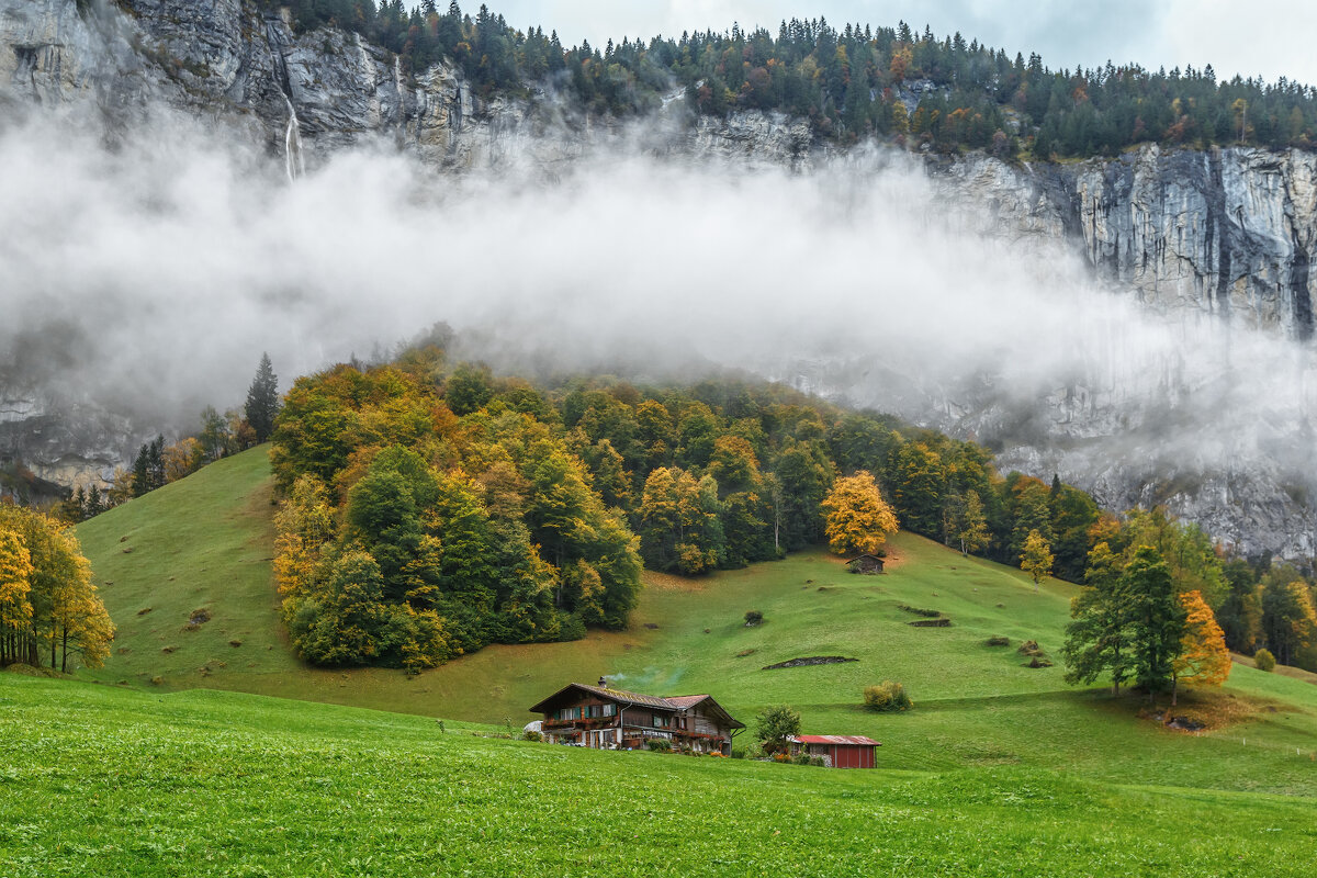 Швейцария - Владимир Колесников Швейцария - Владимир Колесников