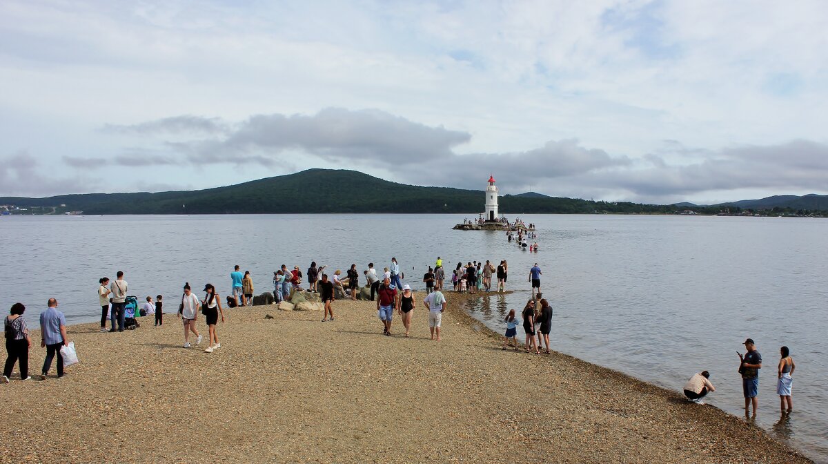 Маяк Токаревского - Владимир Соколов (svladmir) Маяк Токаревского - Владимир Соколов (svladmir)