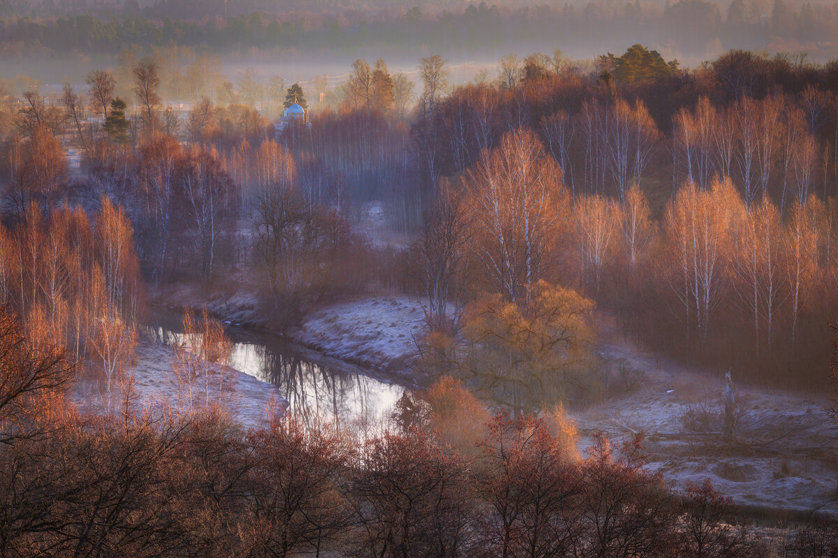 рыжая весна - Alexander Asedach рыжая весна - Alexander Asedach