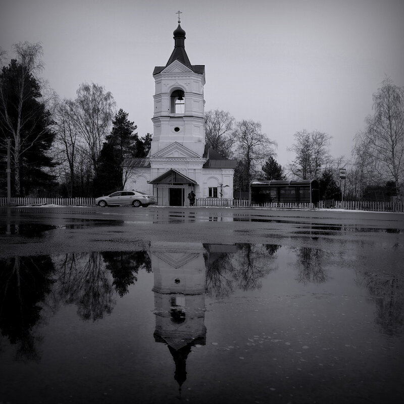 Март, 25г., с. Лунёво ... - Владимир Шошин Март, 25г., с. Лунёво ... - Владимир Шошин