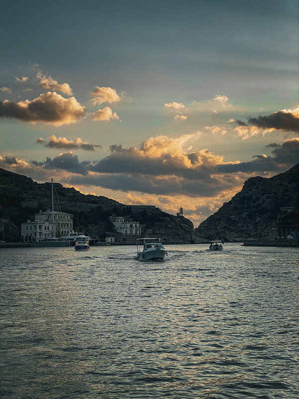 Балаклава - Татьяна Аникина