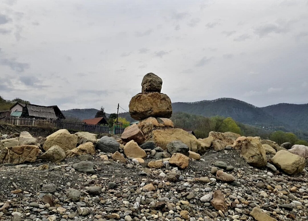 Башенка - Tata Wolf