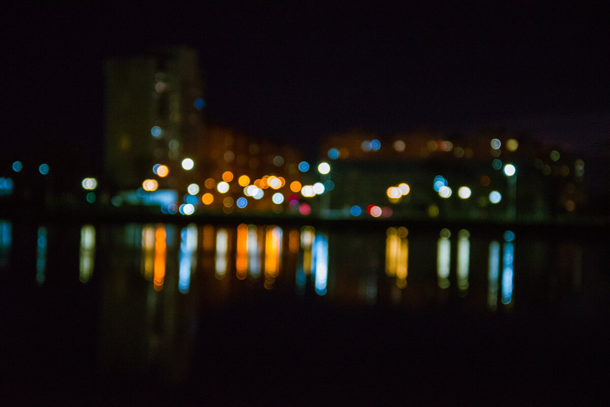 Разфокус - Андрей Сосновский