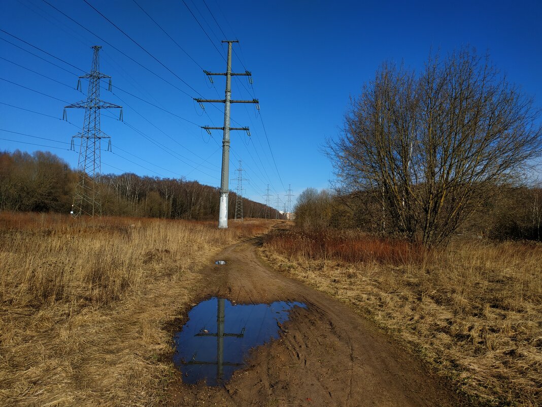 Апрель! - Андрей Лукьянов Апрель! - Андрей Лукьянов