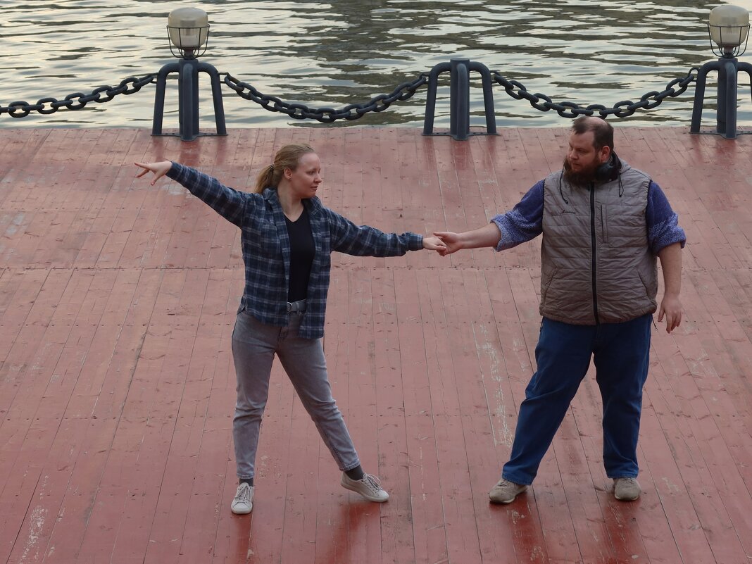 танцы - Дмитрий И_ танцы - Дмитрий И_