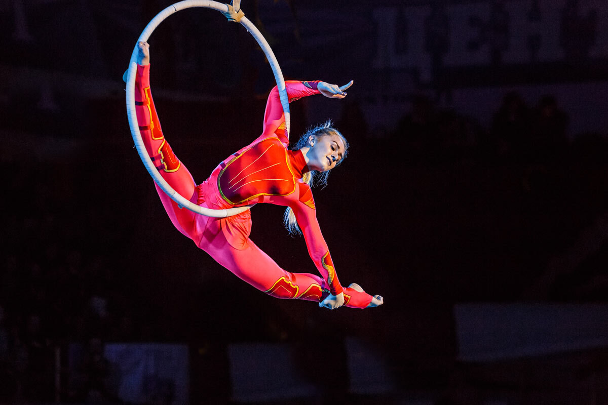 Гимнастика - SanSan 