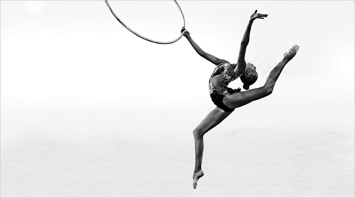 Гимнастика - SanSan 