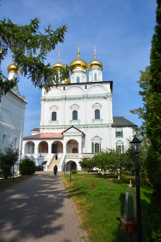 Успенский собор - Галина R... Успенский собор - Галина R...