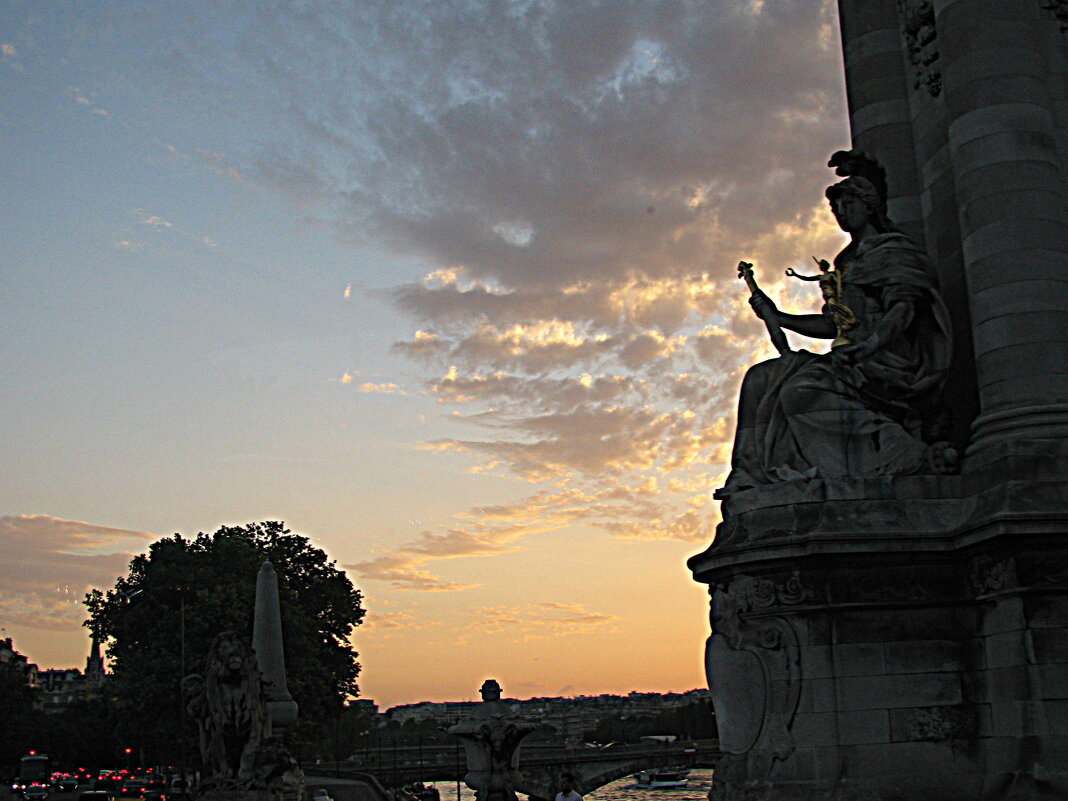 Париж. - Владимир Драгунский Париж. - Владимир Драгунский