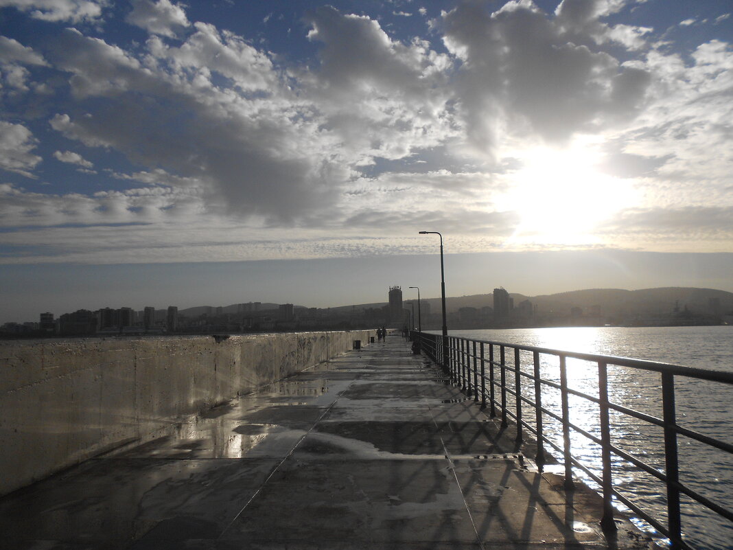 Ах, Новороссийск ! - Елена Шаламова