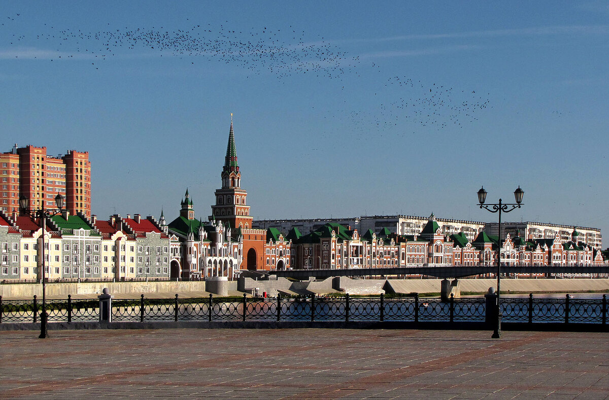 Набережная Брюгге - Александр Ильчевский 