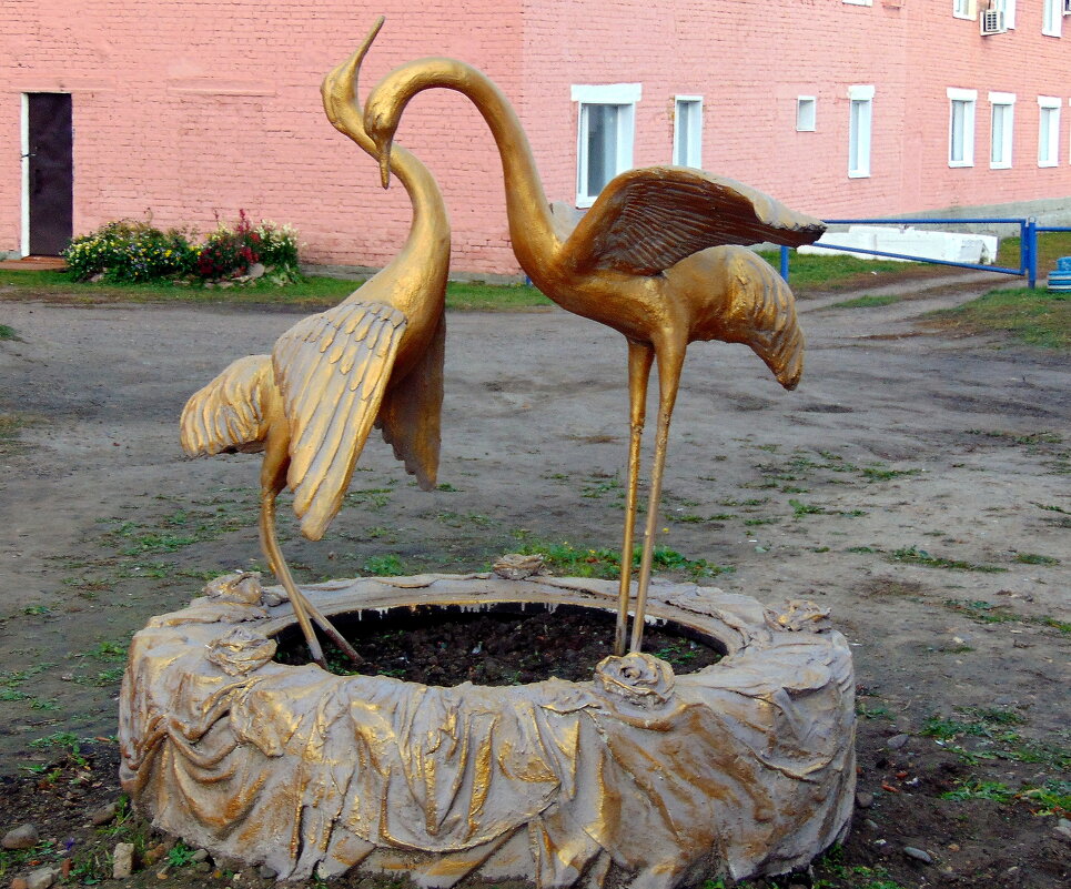 Журавли. - nadyasilyuk Вознюк Журавли. - nadyasilyuk Вознюк