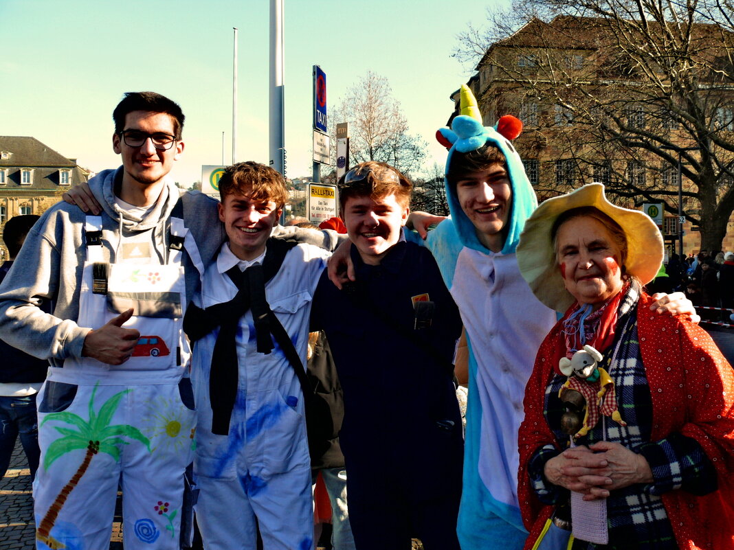 Гости карнавала - 81 - Алексей Кузнецов