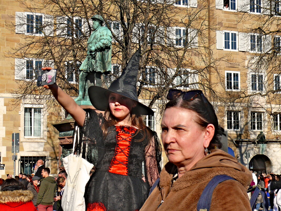 Гости карнавала - 83 - Алексей Кузнецов