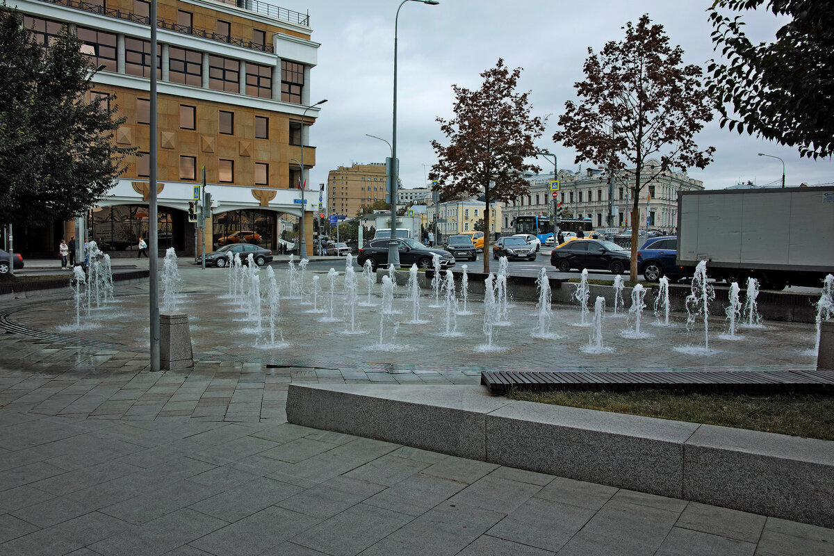 Фонтан - Игорь Белоногов Фонтан - Игорь Белоногов