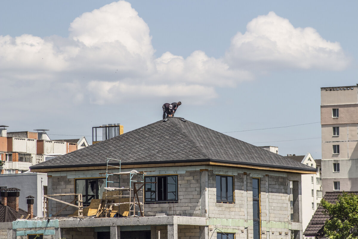Крышеделы - Коля Лукашов Крышеделы - Коля Лукашов