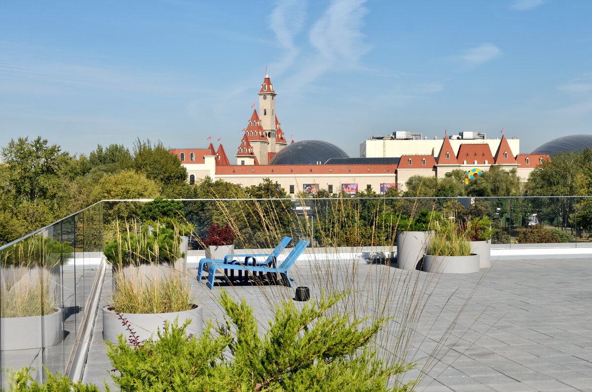Смотровая площадка - Леонид Иванчук Смотровая площадка - Леонид Иванчук