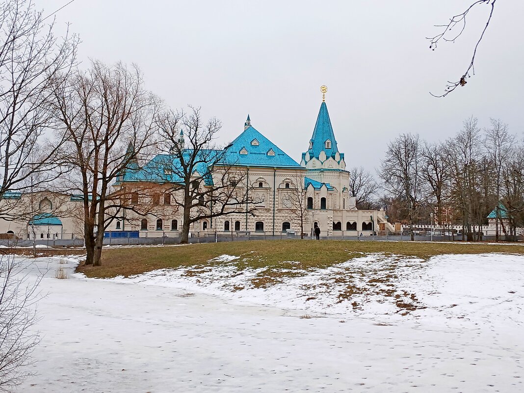 Вид на Фёдоровский городок. - Лия ☼ Вид на Фёдоровский городок. - Лия ☼