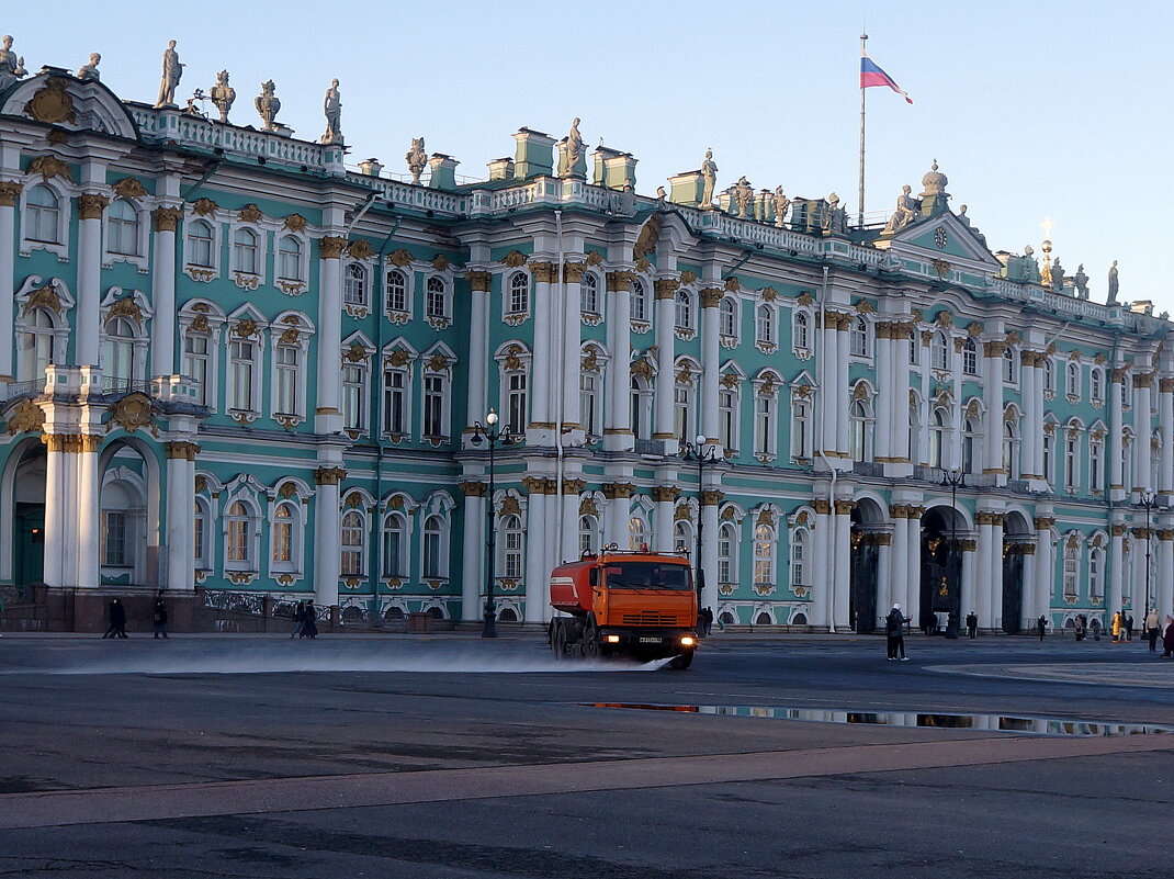 уборка на Дворцовой - zavitok * уборка на Дворцовой - zavitok *