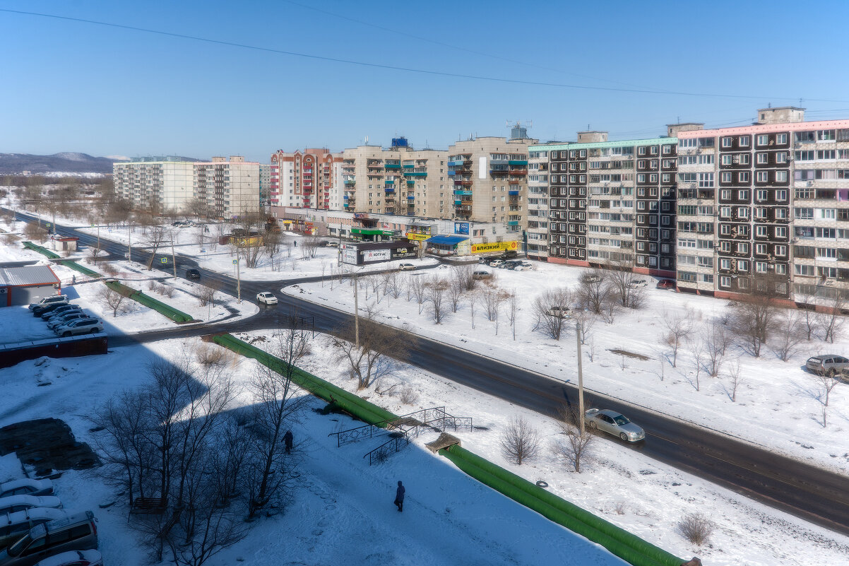 Свежий мартовский снег. - Виктор Иванович Чернюк Свежий мартовский снег. - Виктор Иванович Чернюк