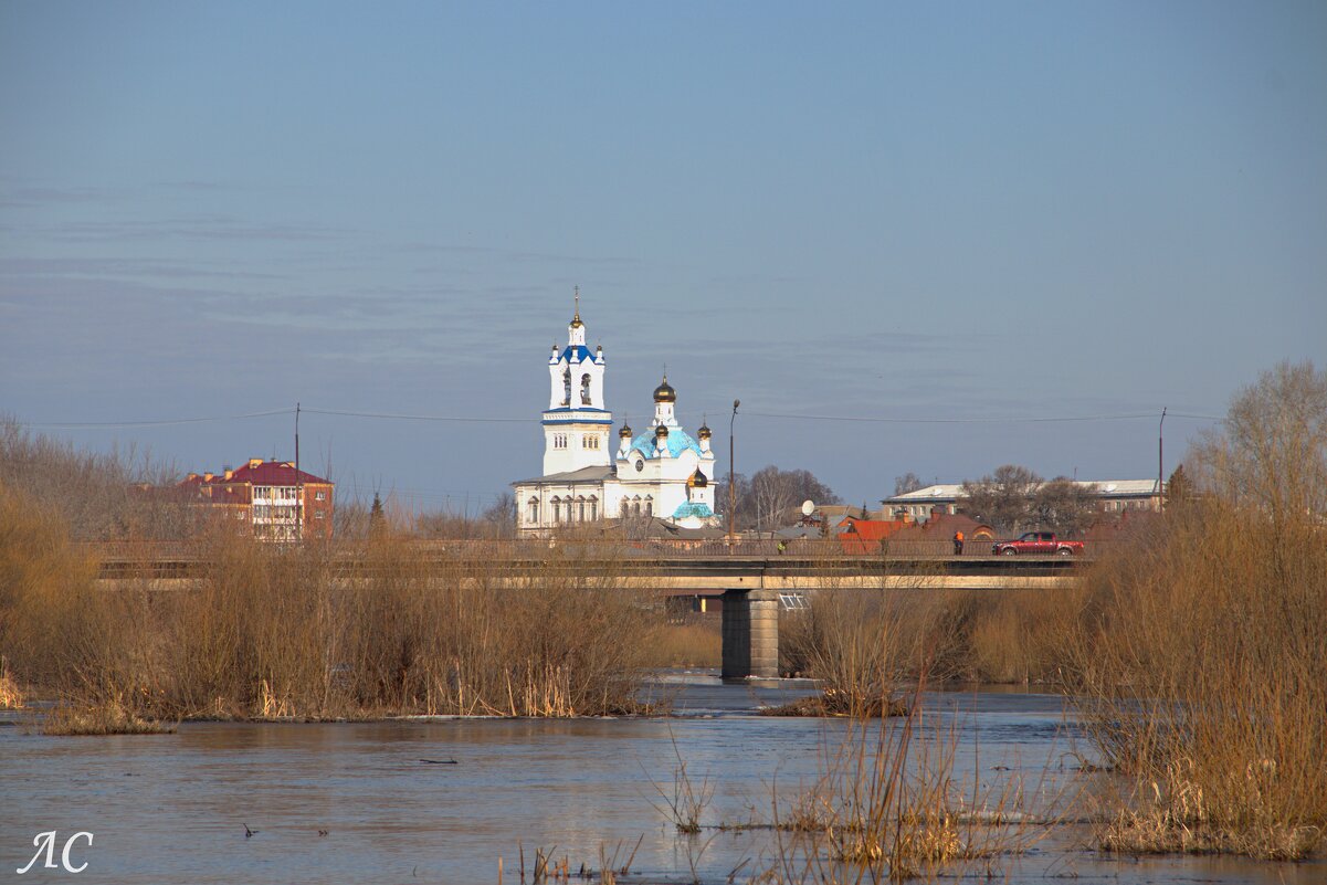 Покровский собор - Любовь Сахарова