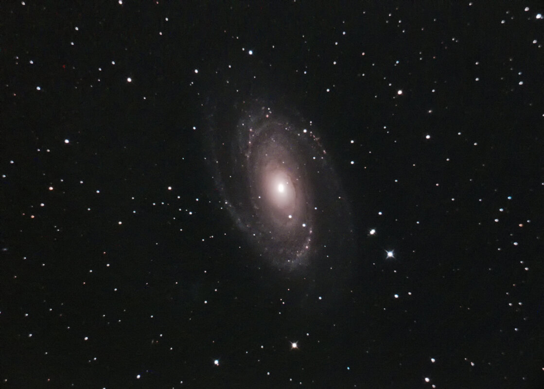 М81. Галактика Боде - Олег 