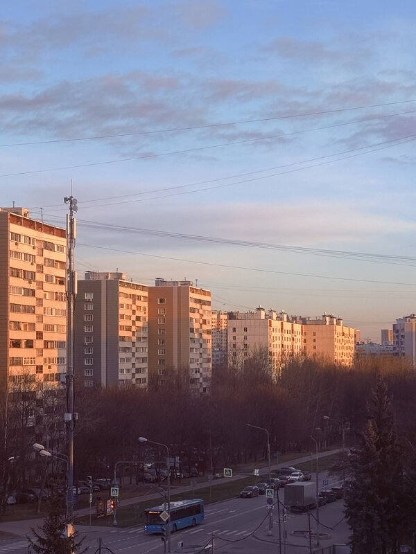 Восход солнца - Iren Brilliance