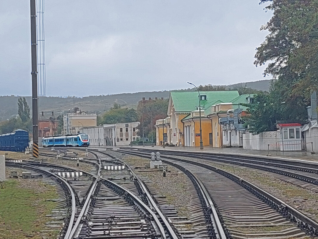 Крымские дороги - ИРЭН@ . Крымские дороги - ИРЭН@ .