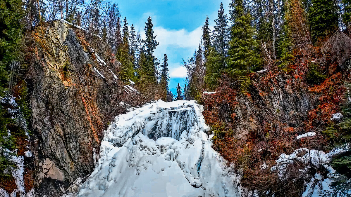 Аляска. - Aleksey Afonin Аляска. - Aleksey Afonin
